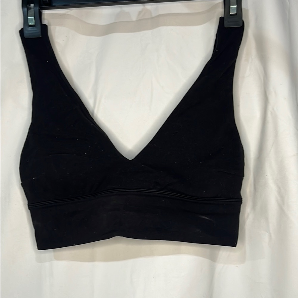 Lululemon Athletica Black Sports Bra